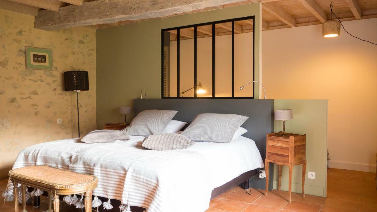 Le Clos Des Abeilles Ruch Exterior photo