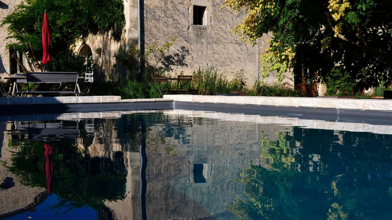 Le Clos Des Abeilles Ruch Exterior photo