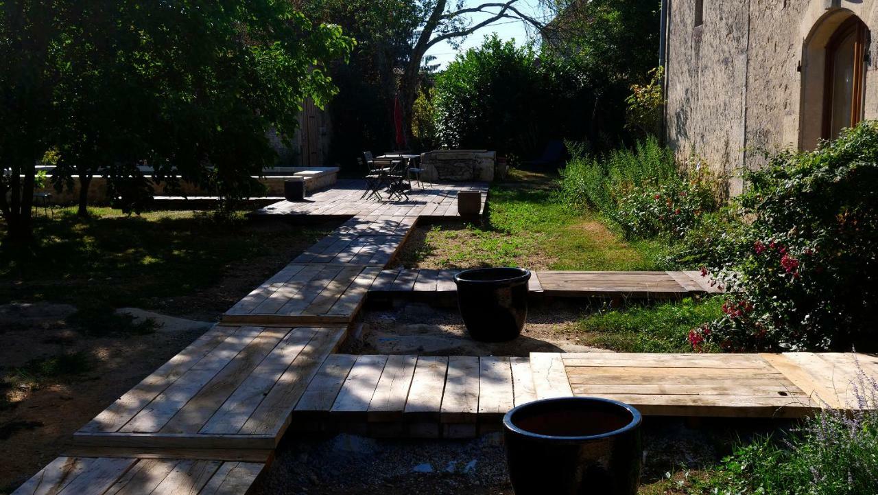Le Clos Des Abeilles Ruch Exterior photo