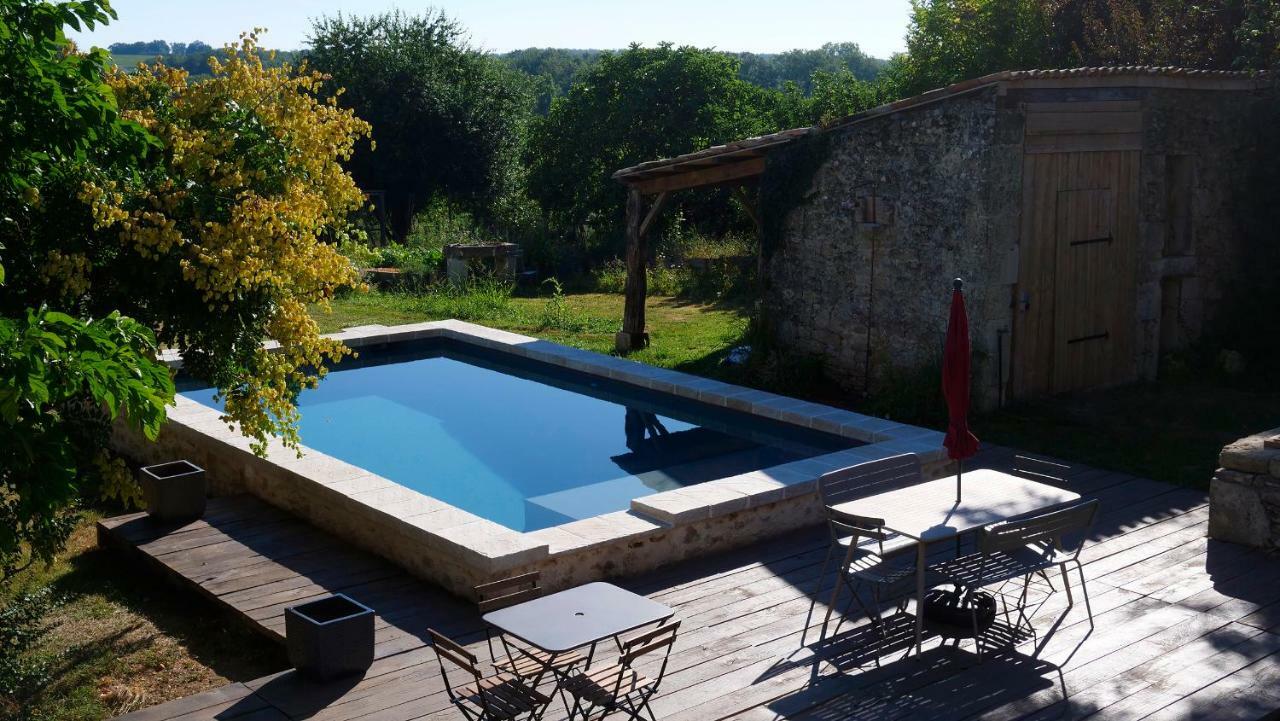 Le Clos Des Abeilles Ruch Exterior photo